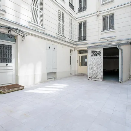 Apartment Le Trocadero - 5 Minutes A Pied De La Tour Eiffel - Place Trocadero - 5 Personnes - Cadre Exceptionnel - Entierement Climatise Paris