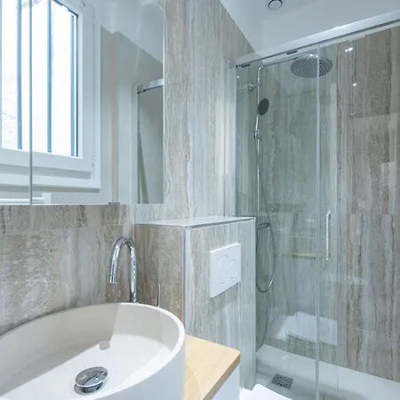 Apartment Le Trocadero - 5 Minutes A Pied De La Tour Eiffel - Place Trocadero - 5 Personnes - Cadre Exceptionnel - Entierement Climatise Paris
